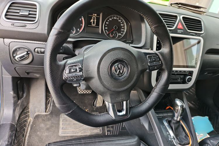 Used Volkswagen Scirocco 
