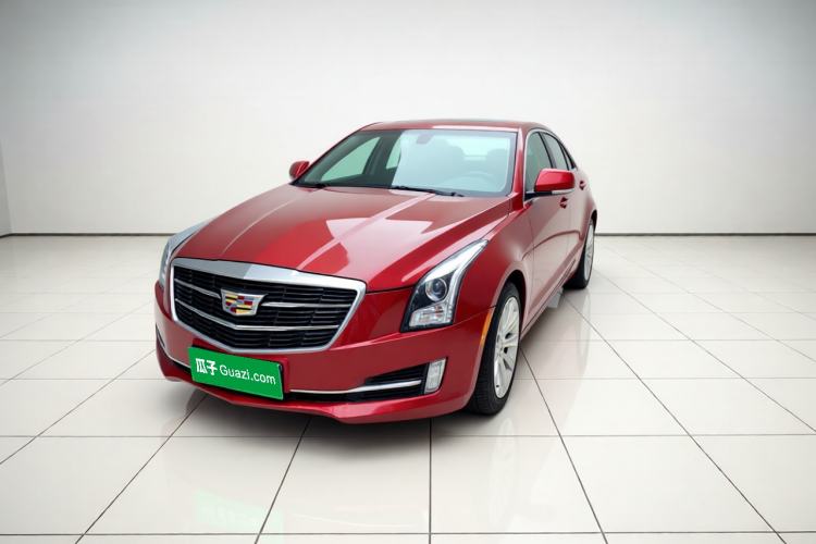 Used Cadillac ATS-L 2016 28T Tech Edition
