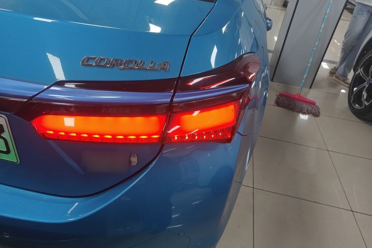 Used Toyota Corolla Hybrid E+ 2019 1.8L E-CVT Flagship Edition