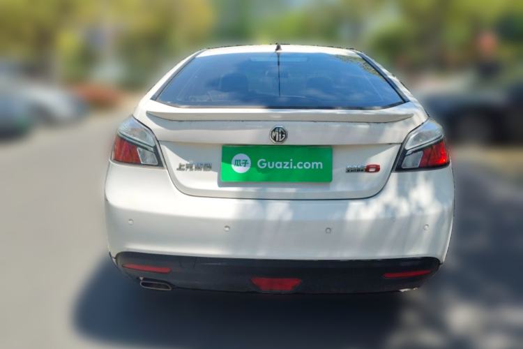 Used MG 6 2014 Hatchback 1.8T Manual Performance Edition