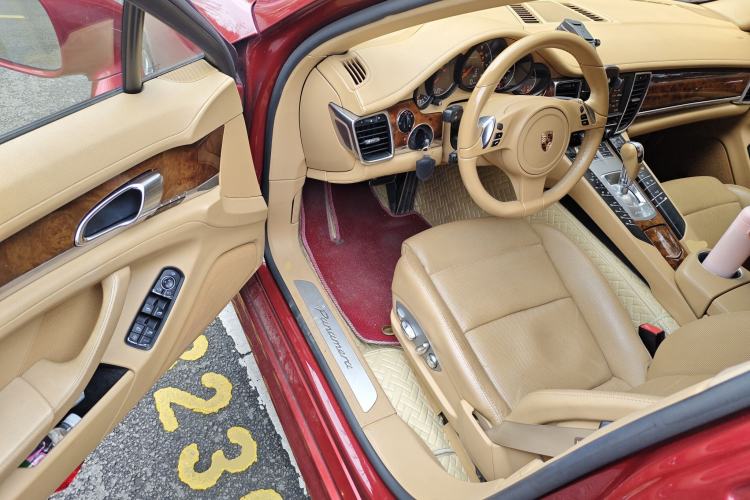 Used Porsche Panamera 2010 Panamera 3.6L