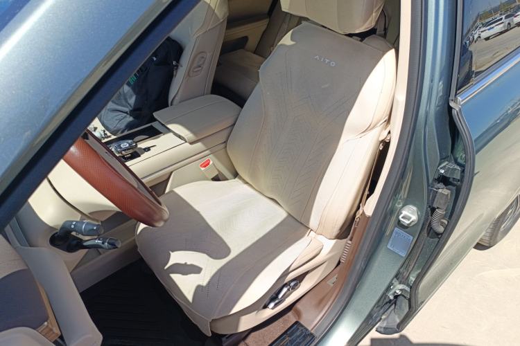 Used Hima AITO M7 2024 1.5T Intelligent Driving 4WD Max Edition 5 Seats Left Front Seat