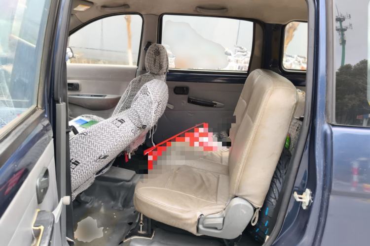 Used Wuling Hongguang 2010 1.2L Base Version China IV Standard