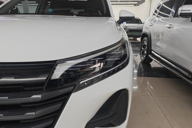 Used GAC Trumpchi GS4 2020 270T Automatic Elite Tech Edition