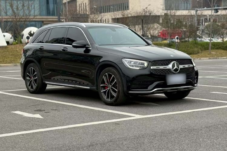 Used Mercedes-Benz GLC 2022 Facelift GLC 260 L 4MATIC Luxury Edition Exterior 5