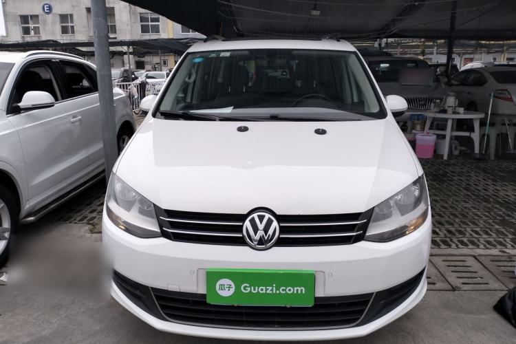 Used Volkswagen Sharan 2016 280TSI Enjoyment Model 7-Seater