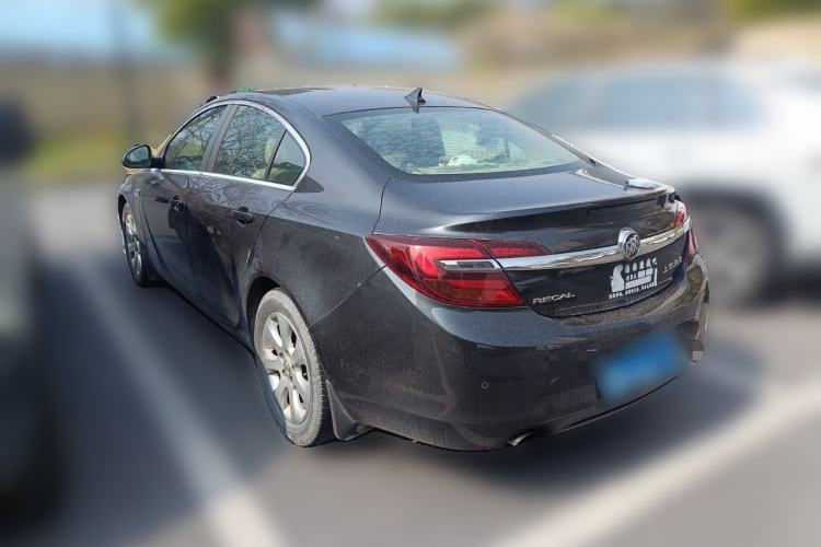 Used Buick Regal 2014 2.0L Leading Fashion Edition
