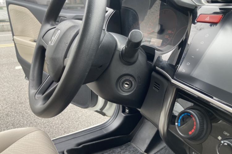 Used Honda Greiz 2016 1.5L CVT Classic Edition