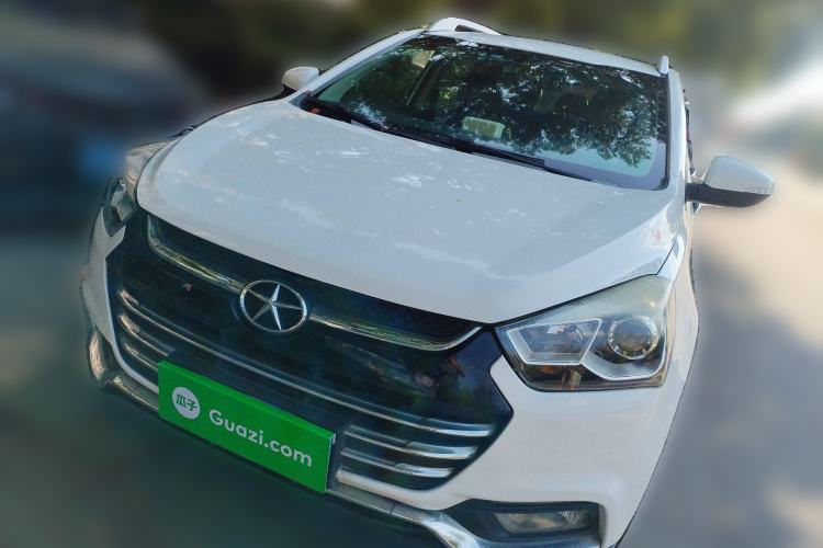 Used JAC Refine S2 2015 1.5L CVT Luxury Smart Version