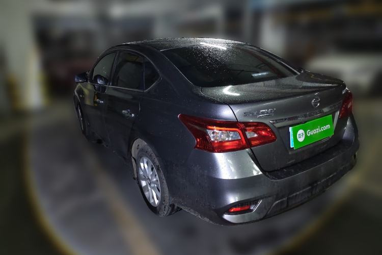 Used Nissan Sylphy 2024 Facelifted Three Classic 1.6XE CVT Comfort Edition
