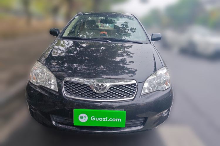 Used Toyota Corolla EX 2011 1.6L Automatic Classic Edition