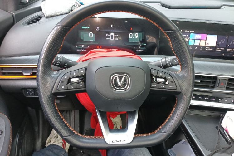 Used Changan UNI-T 2022 1.5T Luxury Edition
