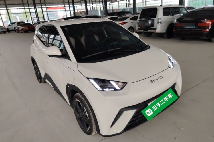 Used BYD Seagull 2023 Free Edition