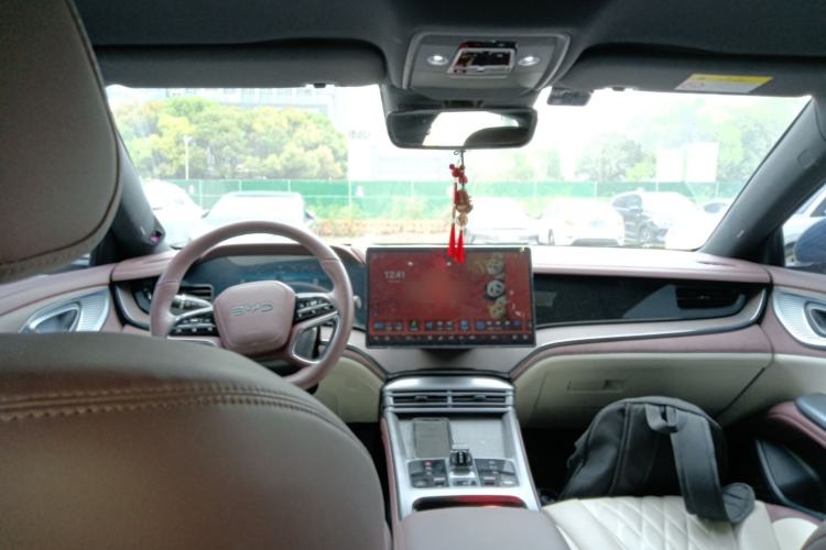 Used BYD Seal 2023 DM-i 1.5T 121km Flagship Model