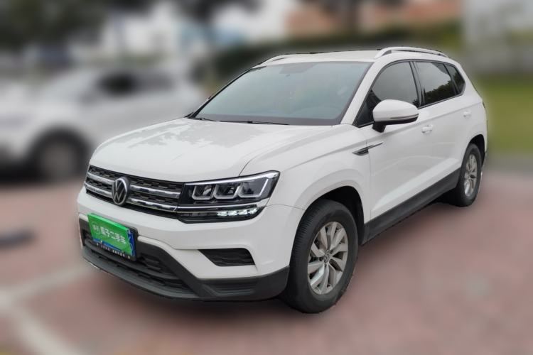 Used Volkswagen Tharu 2021 280TSI Two-Wheel Drive Trend Edition