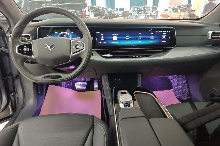 Used ARCFOX Alpha S 2021 708S+ 160kW