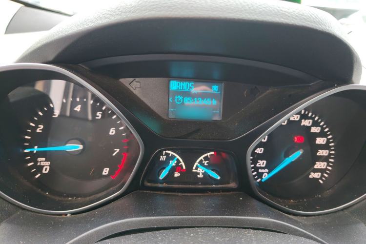 Used Ford Kuga 2015 1.5L GTDi Two-Wheel Drive Fashion Edition Instrument Cluster