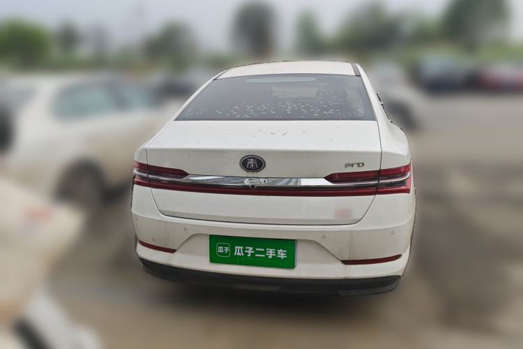 Used BYD Qin Pro 2018 1.5TI Automatic Smart Connect Fendong Model Rear