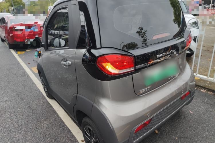 Used Baojun E100 2019 250KM Smart Enjoyment Version Exterior 2