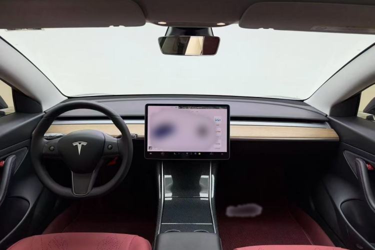 Used Tesla Model 3 2020 Revised Version Standard Range Rear-Wheel Drive – Upgraded Edition