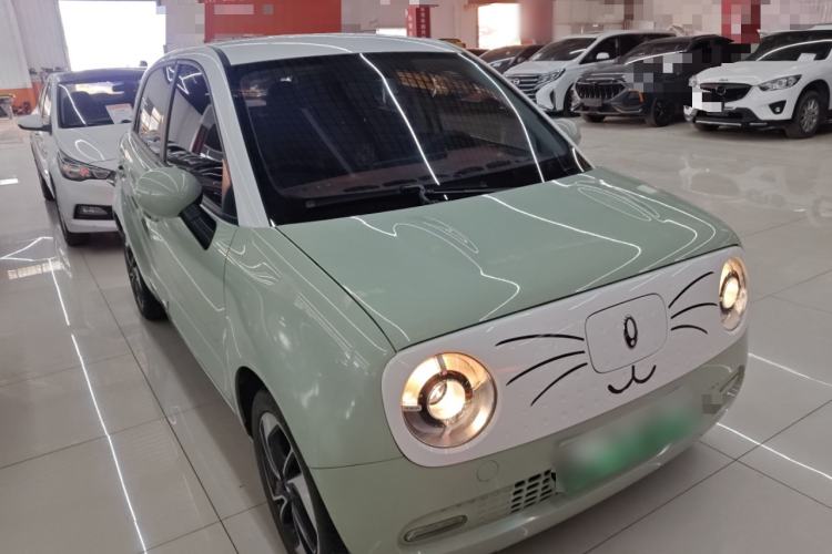 Used ORA Black Cat 2022 351 km Range Comfort Version Ternary Lithium
