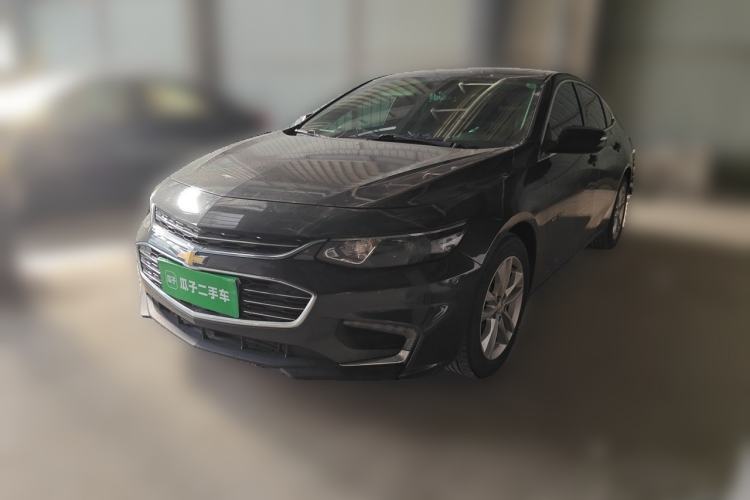 Used Chevrolet Malibu XL 2017 1.5T Automatic Ruichi Edition