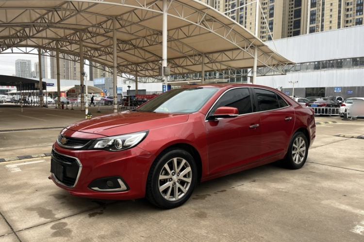 Used Chevrolet Malibu 2017 1.5T Automatic Luxury Edition