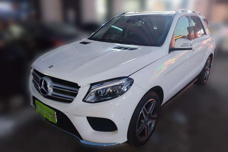 Used Mercedes-Benz GLE 2015 GLE 400 4MATIC