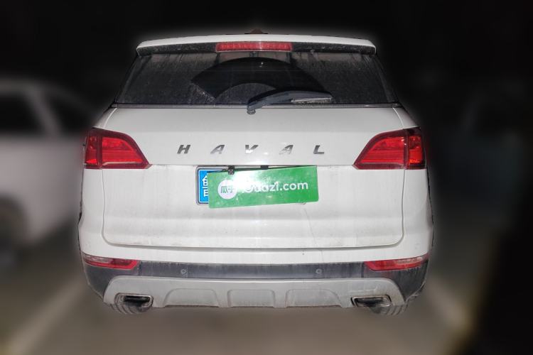 Used Haval H6 Coupe 2016 Blue Label 1.5T Automatic Two-Wheel Drive Urban Model