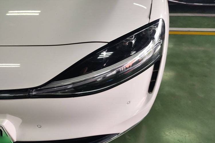 Used Hima Stelato S9 2024 All-Electric Ultra Four-Wheel-Drive Flagship Edition
