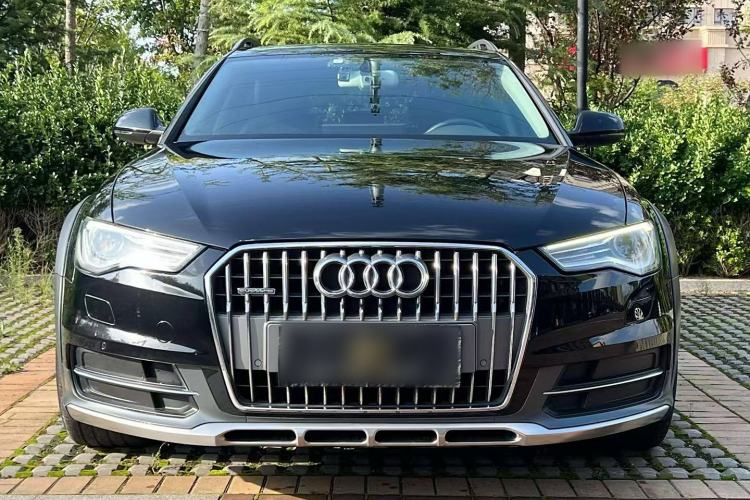 Used Audi A6 2015 3.0T allroad quattro