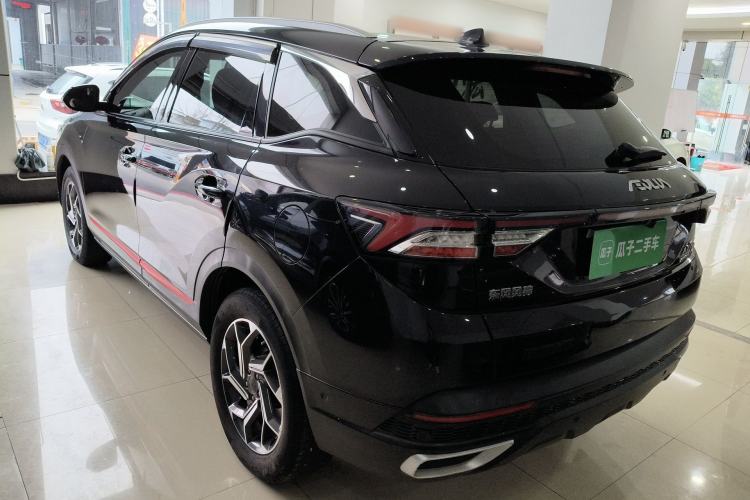 Used Dongfeng Aeolus AX7 2021 PRO 1.6T Automatic Smart Edition
