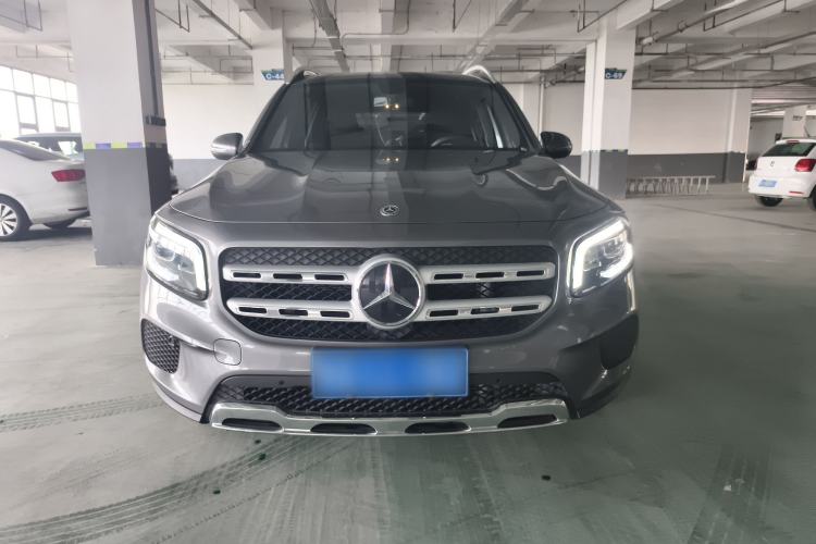Used Mercedes-Benz GLB 2020 Updated GLB 200 Dynamic Edition Front