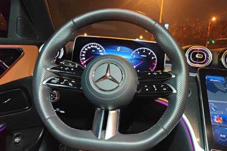 Used Mercedes-Benz C-Class 2024 C 260 L Sport Edition
