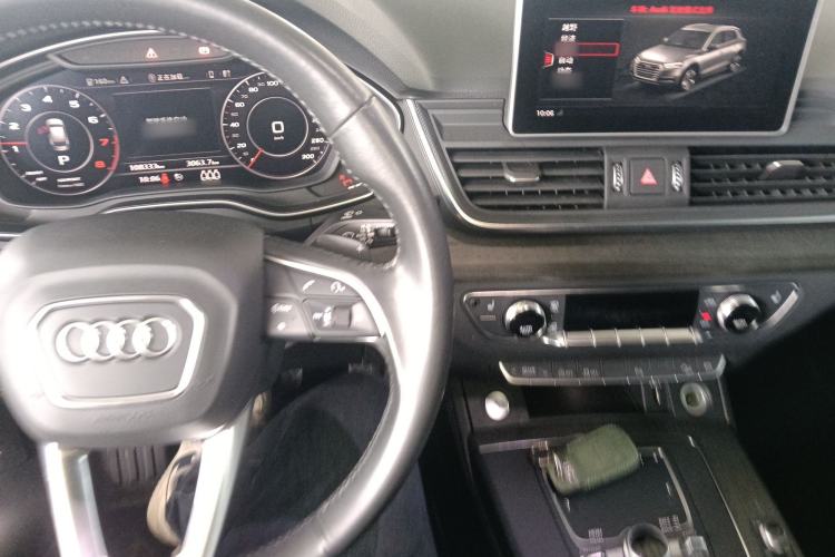 Used Audi Q5L 2018 45 TFSI Prestige Elegant Version China V
