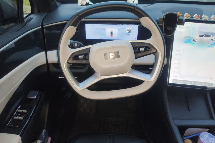 Used Geely Galaxy L7 2023 1.5T 55km AIR