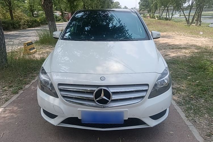 Used Mercedes-Benz B-Class 2012 B 180

