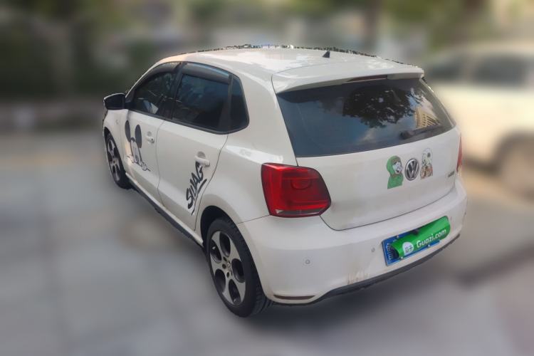 Used Volkswagen Polo 2012 1.4TSI GTI