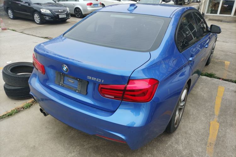 Used BMW 3 Series 2017 320i M Sport