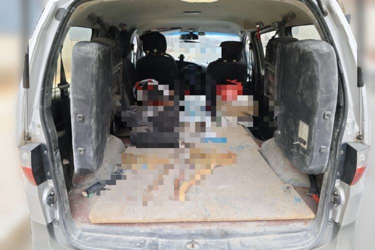 Used JAC Group Refine 2012 2.0L Timeless Edition HFC4GA3