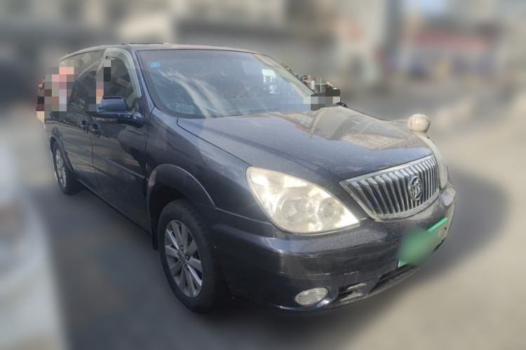 Used Buick GL8 2014 2.4L Classic Edition