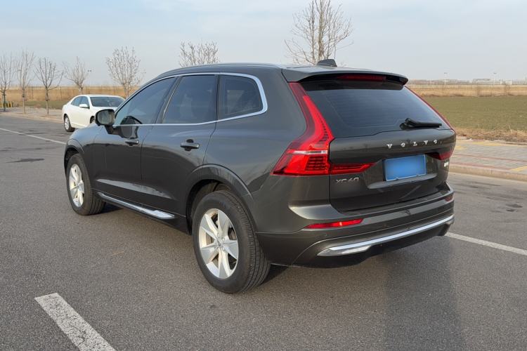 Used Volvo XC60 2022 B5 4x4 Zhiyi Luxury Edition