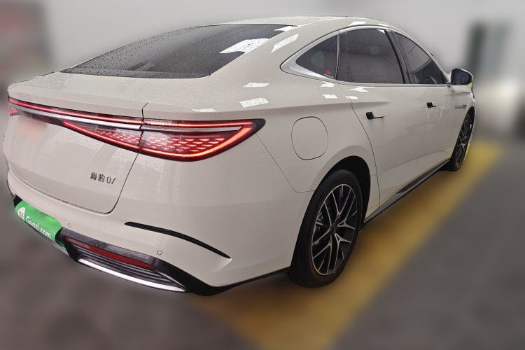 Used BYD Seal 07 DM-i 2025 DM-i 1.5L 125km Prestige Model
