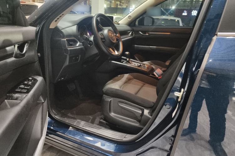 Used Mazda CX-5 2024 2.0L Automatic Two-Wheel Drive Comfort Version
