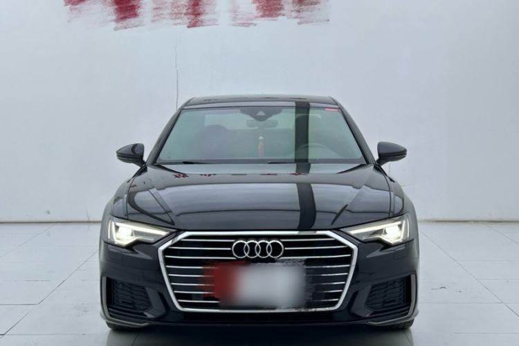 Used Audi A6L 2021 40 TFSI Luxury Dynamic Edition Exterior 9