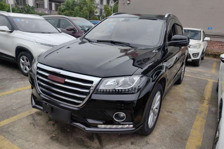Used Haval H2 2014 1.5T Manual Two-Wheel Drive Elite Edition