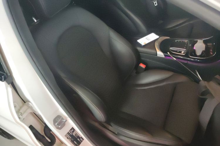 Used Mercedes-Benz C-Class 2021 C 260 Star Edition
