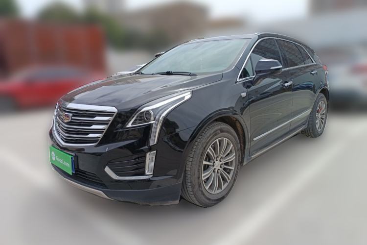 Used Cadillac XT5 2016 25T Luxury Model