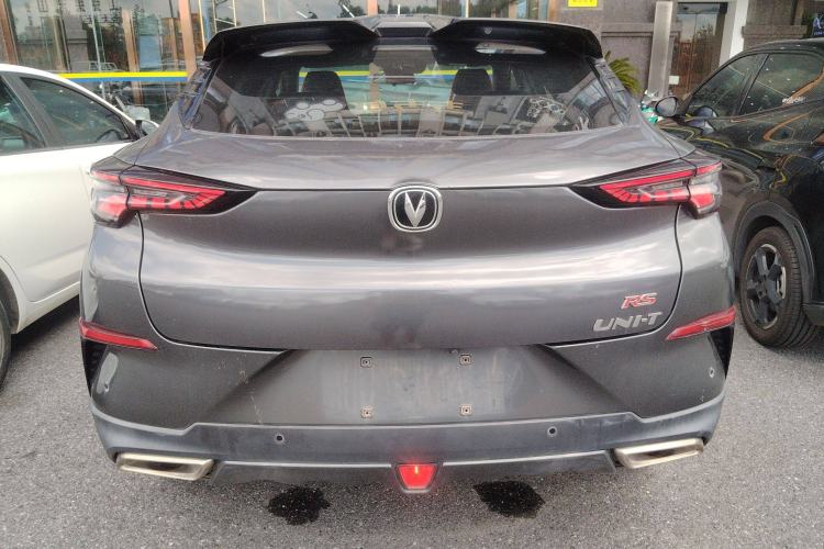 Used Changan UNI-T 2021 1.5T Excellence Model