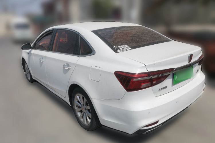 Used Roewe i6 2017 20T Manual Luxury Edition